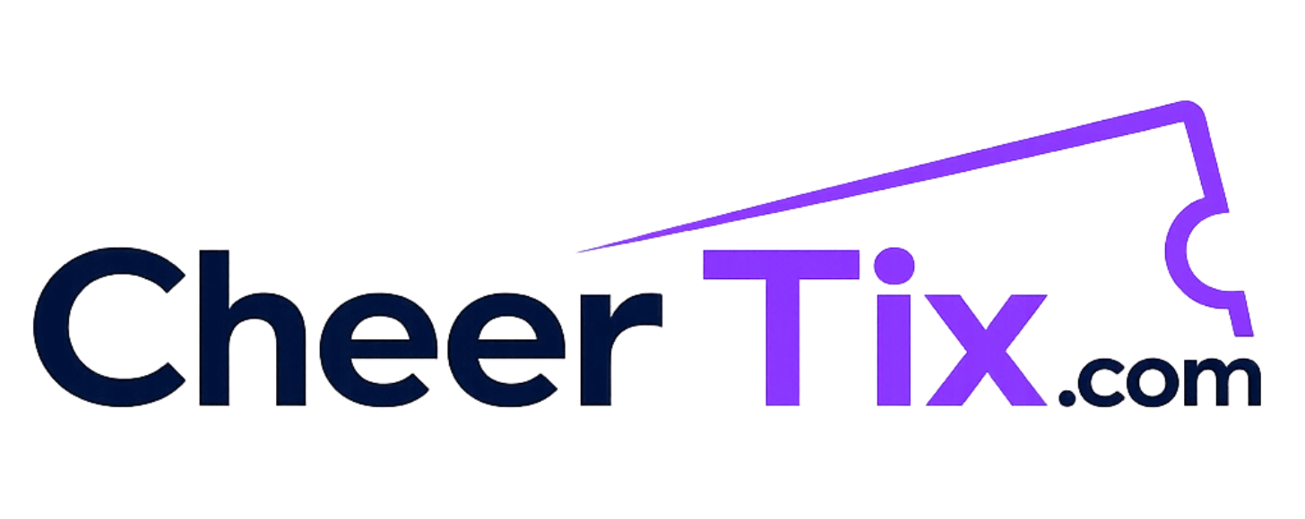 CheerTix.com